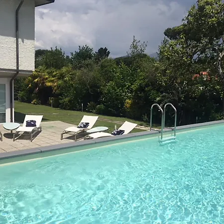 Willa Forte Dei Marmi Zoe Cinquale