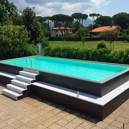 Willa Forte Dei Marmi Zoe Cinquale